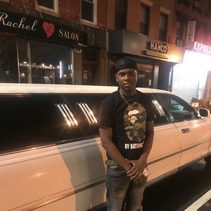 Meet your Posher, Josiah